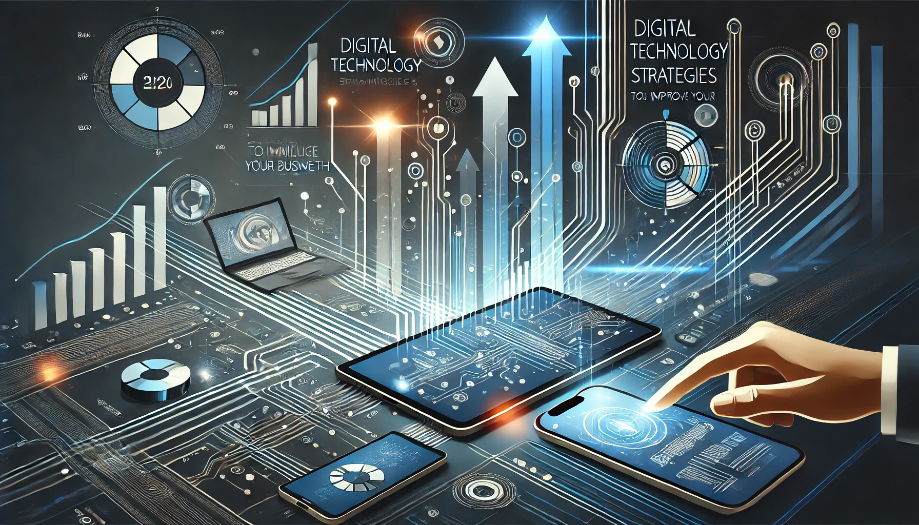 Digital Technology Strategies to Improve Your Business Growth